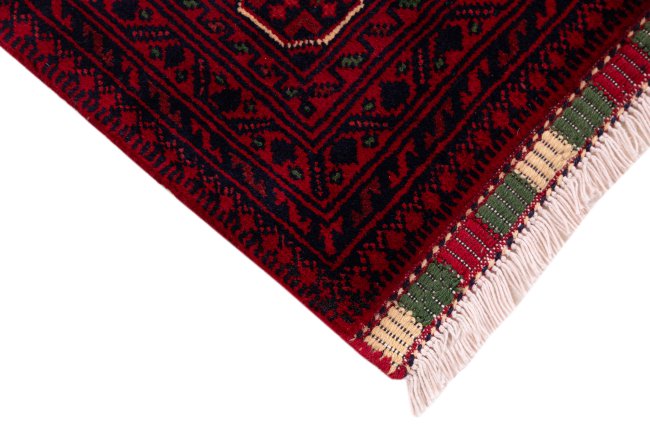 Afghan Mauri - 5