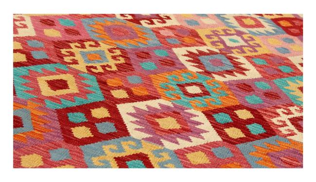 Kilim Afghan - 1