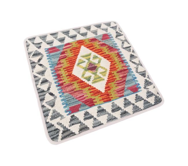 Kilim Afghan Funda de Cojín - 2