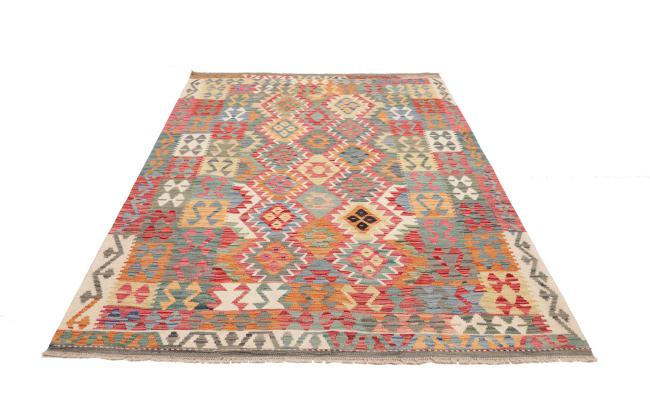 Kilim Afghan - 1