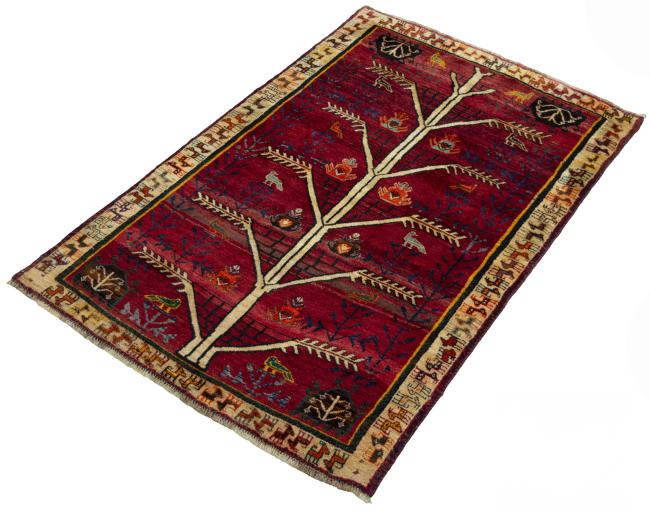 Persian Gabbeh Ghashghai - 1