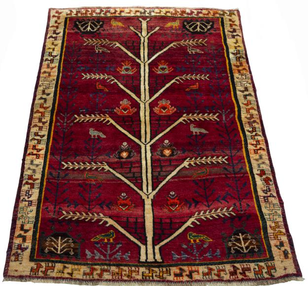 Persian Gabbeh Ghashghai - 3