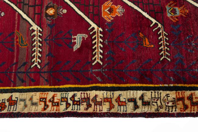 Persian Gabbeh Ghashghai - 6