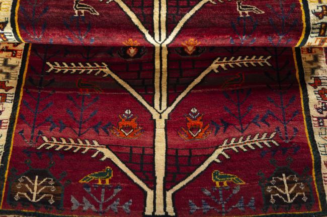 Persian Gabbeh Ghashghai - 7