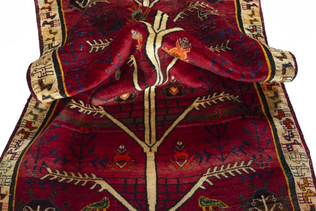 Persian Gabbeh Ghashghai - 8