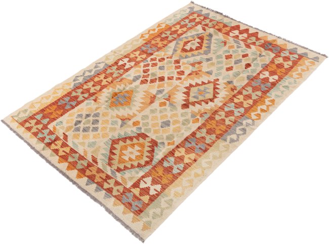 Kilim Afegão - 1