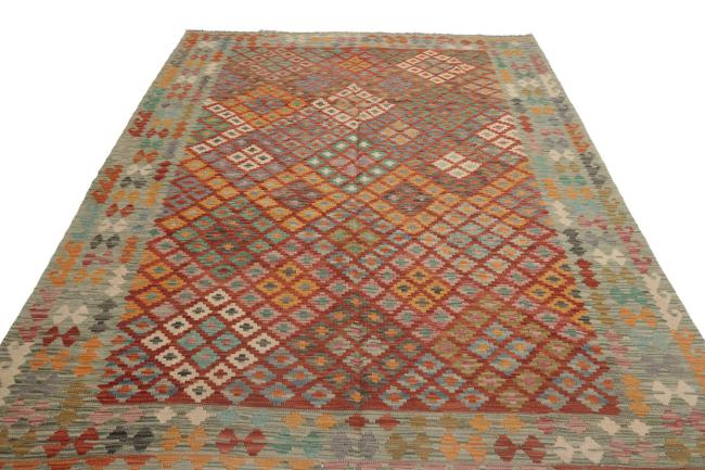 Kilim Afegão - 1