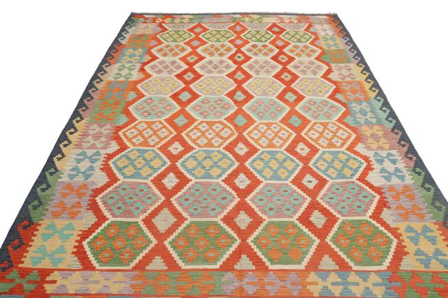 Kilim Afgán - 1