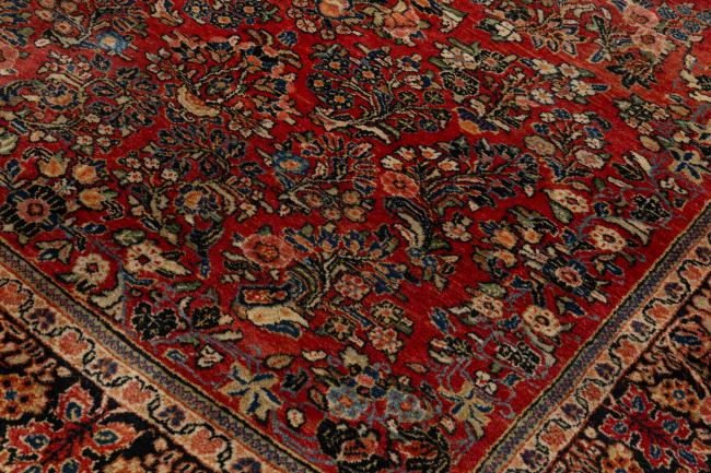 Sarouk Antique - 4