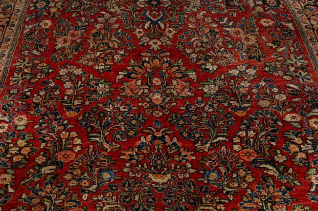 Sarouk Antique - 8