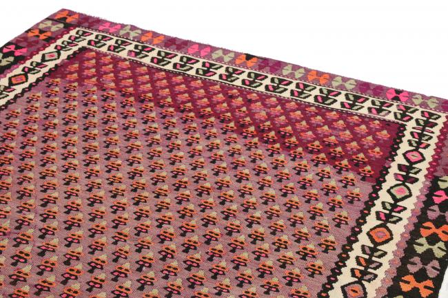 Kilim Fars Azerbaijan Antik - 2