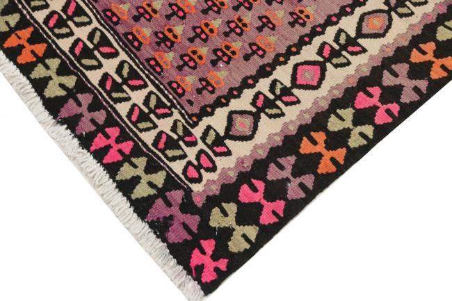 Kilim Fars Azerbaijan Antigo - 4