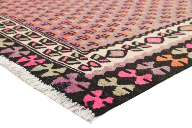 Kilim Fars Azerbaijan Antigo - 5