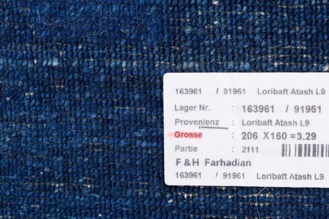 Persian Gabbeh Loribaft Essence - 11