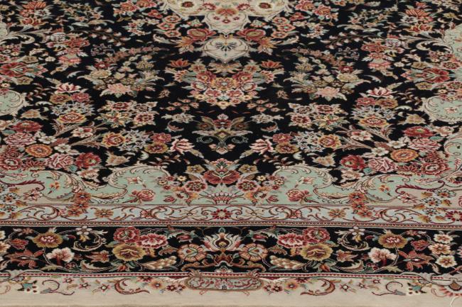 Ghom Sherkat Silkerenning - 1