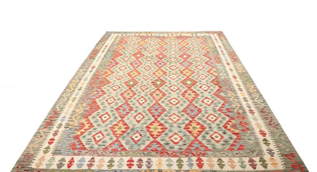 Kilim  Afghan - 1