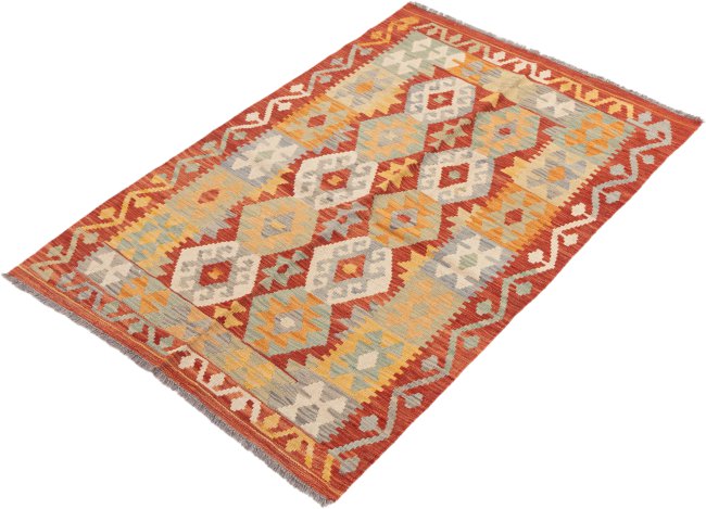 Kilim Afghan - 1