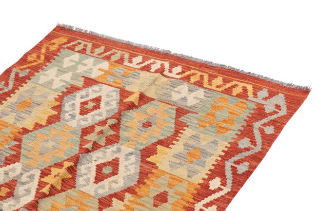 Kilim Afghan - 2