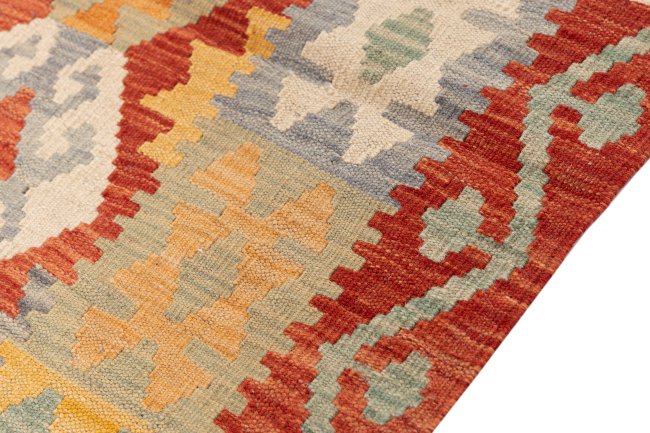 Kilim Afghan - 4