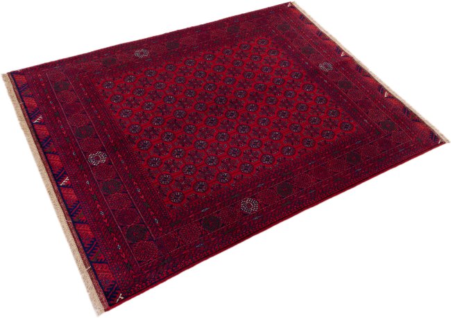 Afghan Mauri - 1