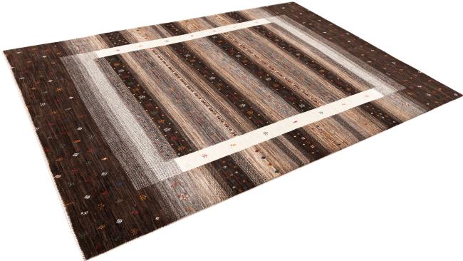 Persian Gabbeh Loribaft Nowbaft - 1