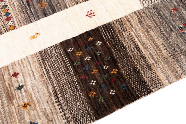 Persian Gabbeh Loribaft Nowbaft - 4