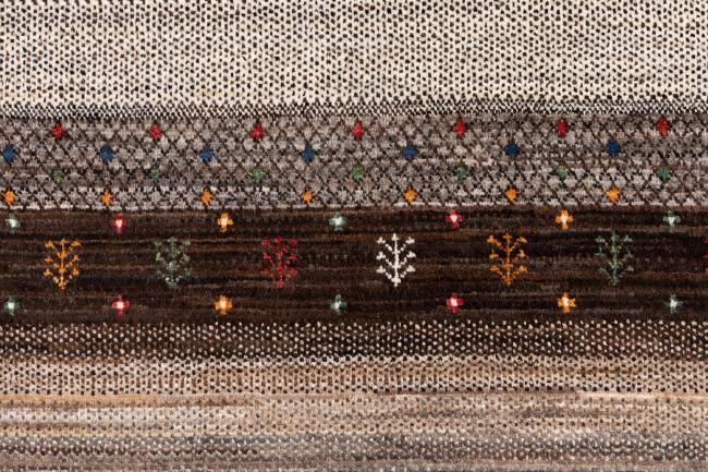 Persian Gabbeh Loribaft Nowbaft - 7