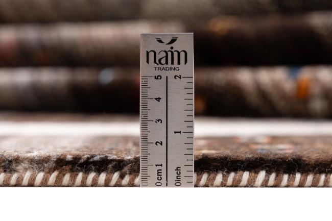 Persian Gabbeh Loribaft Nowbaft - 9