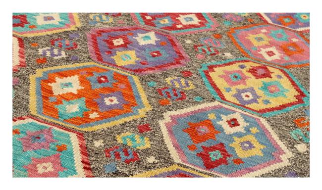 Kilim Afghan - 1
