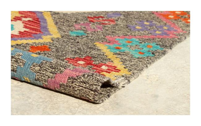 Kilim Afghan - 2