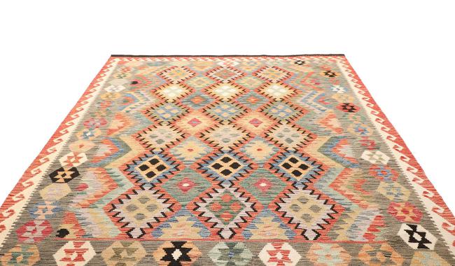 Kilim  Afghan - 1