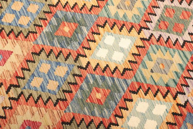 Kilim  Afghan - 3
