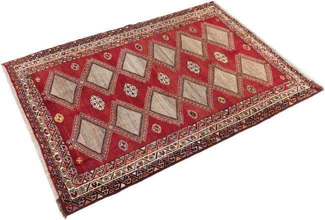 Persian Gabbeh Ghashghai - 1