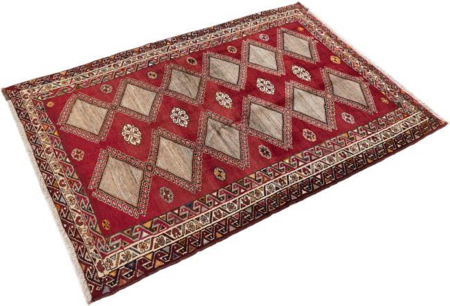 Persian Gabbeh Ghashghai - 2