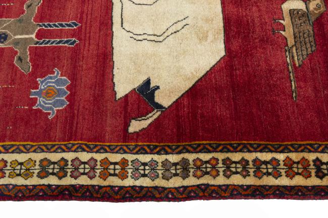 Persian Gabbeh Ghashghai - 6