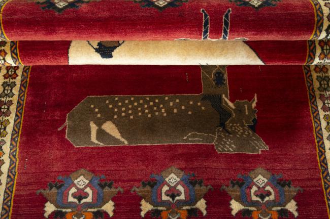 Persian Gabbeh Ghashghai - 7