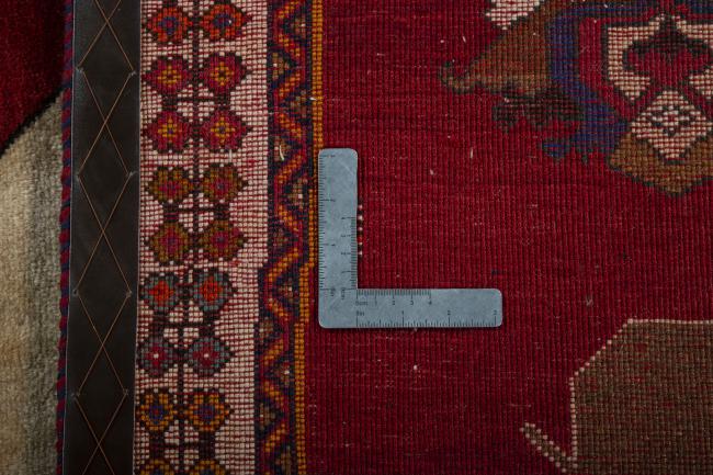 Persian Gabbeh Ghashghai - 9
