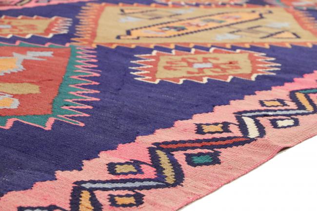 Kilim Fars Azerbaijan Antik - 6