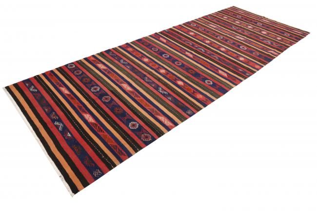 Kilim Fars Azerbaijan Antigo - 1