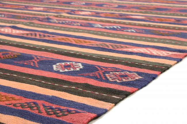 Kilim Fars Azerbaijan Antik - 6