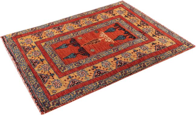 Persian Gabbeh Loribaft Z - 1