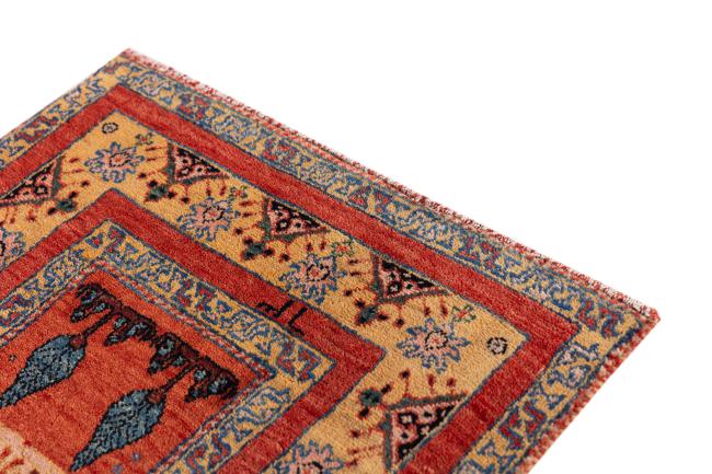 Persian Gabbeh Loribaft Z - 2