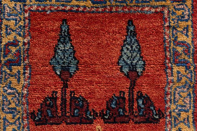 Persian Gabbeh Loribaft Z - 4