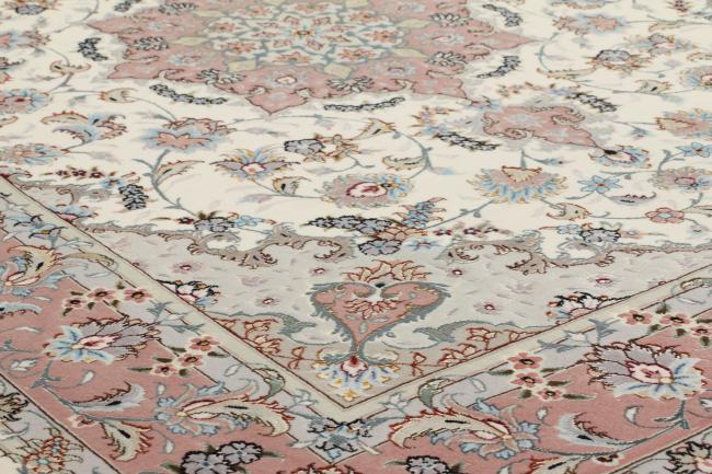 Tabriz 50Raj Jedwabna Osnowa - 4