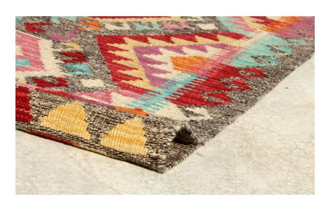 Kilim Afghan - 2