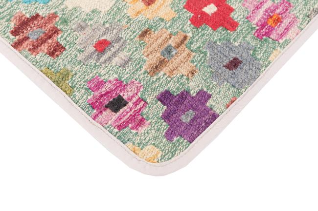 Kilim Afghan Cushion Cover - 3