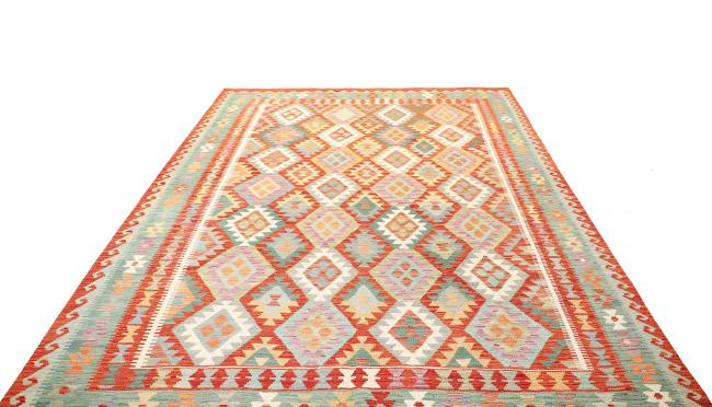 Kilim  Afghan - 1
