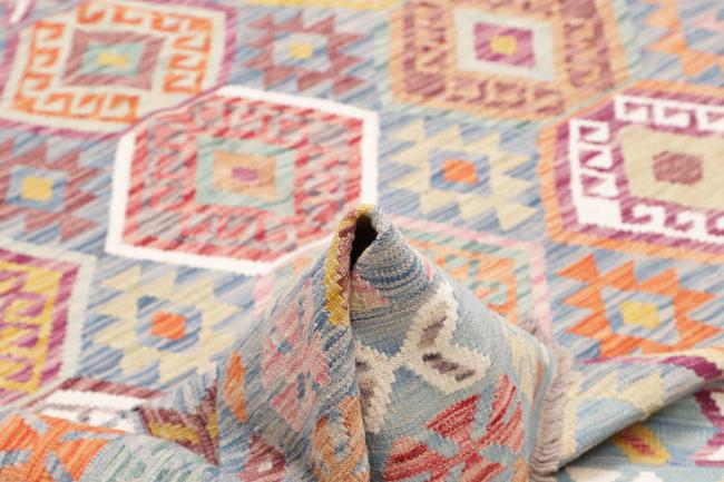 Kilim Afghan - 5