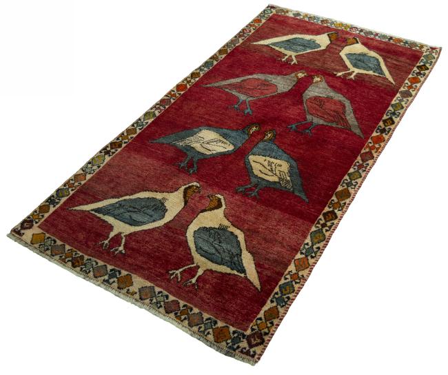 Persian Gabbeh Ghashghai - 1