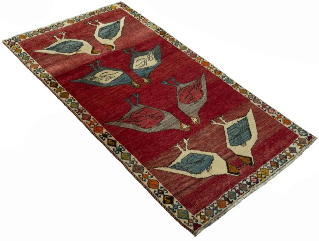 Persian Gabbeh Ghashghai - 2